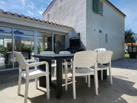 Maison 10 pers. à 550 m de plage, animaux OK - Photo 1