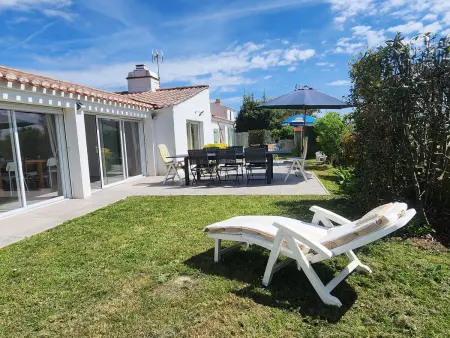 Maison 10 pers. à 550 m de plage, animaux OK - Photo 3