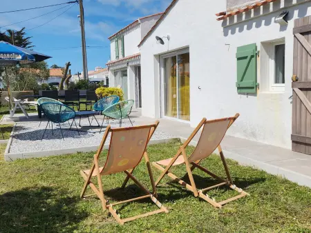 Maison 10 pers. à 550 m de plage, animaux OK - Photo 10