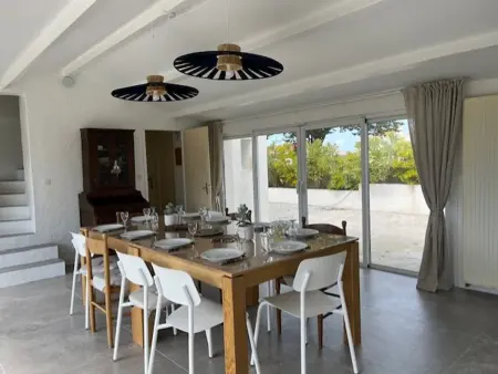Maison 10 pers. à 550 m de plage, animaux OK - Photo 14