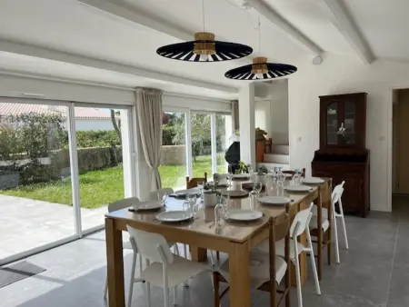 Maison 10 pers. à 550 m de plage, animaux OK - Photo 15