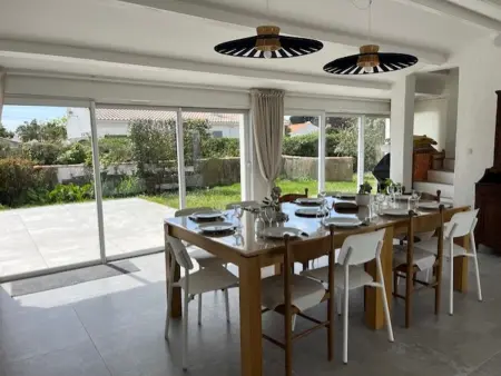 Maison 10 pers. à 550 m de plage, animaux OK - Photo 16