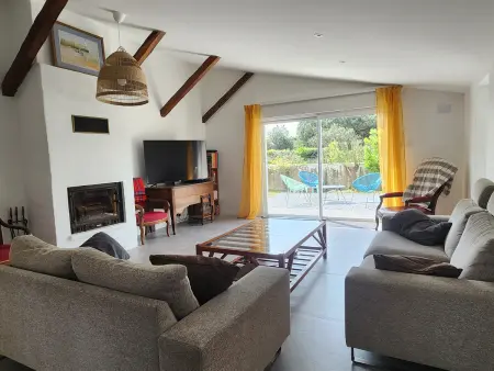 Maison 10 pers. à 550 m de plage, animaux OK - Photo 17