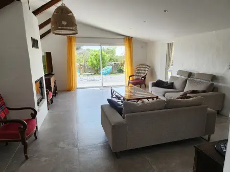 Maison 10 pers. à 550 m de plage, animaux OK - Photo 18