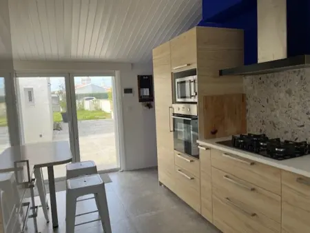 Maison 10 pers. à 550 m de plage, animaux OK - Photo 21