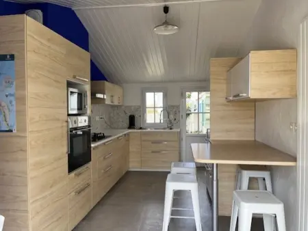 Maison 10 pers. à 550 m de plage, animaux OK - Photo 23