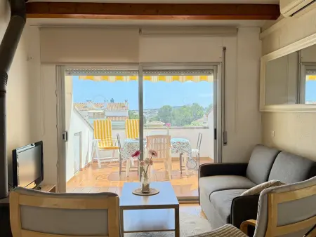 Appartement 4 pers. climatisé à 600m de la plage : photo 6
