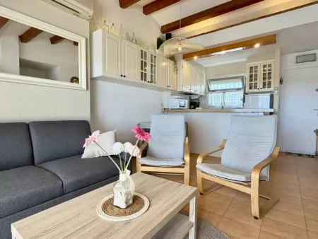 Appartement 4 pers. climatisé à 600m de la plage : photo 8