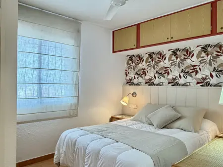 Appartement 4 pers. climatisé à 600m de la plage : photo 15