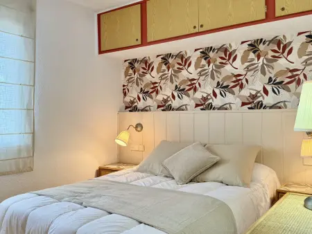 Appartement 4 pers. climatisé à 600m de la plage : photo 16
