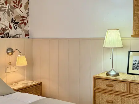 Appartement 4 pers. climatisé à 600m de la plage : photo 17