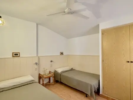 Appartement 4 pers. climatisé à 600m de la plage : photo 18