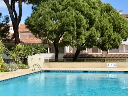Appartement 4 pers. climatisé à 600m de la plage : photo 23