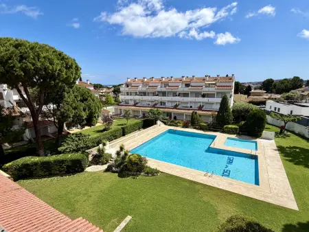 Appartement 4 pers. climatisé à 600m de la plage : photo 25