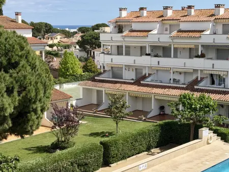 Appartement 4 pers. climatisé à 600m de la plage : photo 27