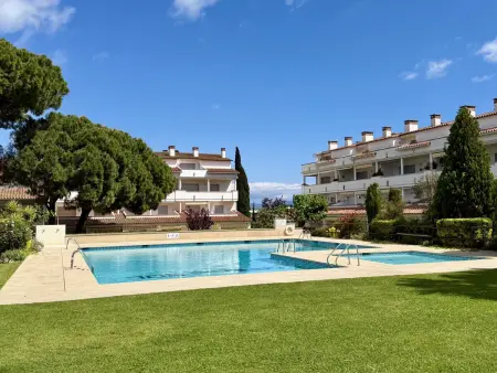 Appartement 4 pers. climatisé à 600m de la plage : photo 28