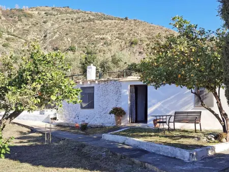 Cortijo AguaChá, maison andalouse avec piscine : photo 2
