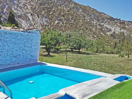 Cortijo AguaChá, maison andalouse avec piscine : photo 3