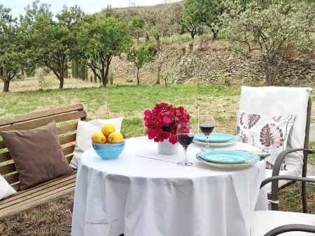 Cortijo AguaChá, maison andalouse avec piscine : photo 4