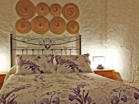 Cortijo AguaChá, maison andalouse avec piscine : photo 5