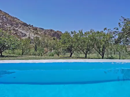 Cortijo AguaChá, maison andalouse avec piscine : photo 6