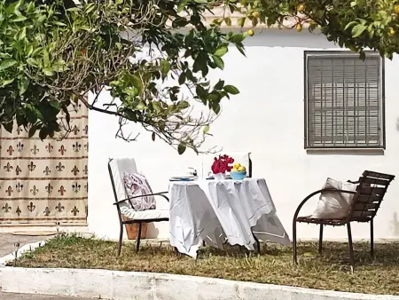 Cortijo AguaChá, maison andalouse avec piscine : photo 7