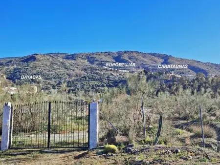 Cortijo AguaChá, maison andalouse avec piscine : photo 8