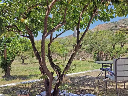 Cortijo AguaChá, maison andalouse avec piscine : photo 9