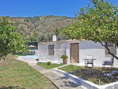 Cortijo AguaChá, maison andalouse avec piscine : photo 10