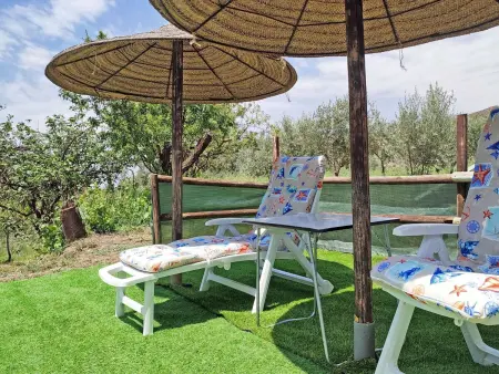 Cortijo AguaChá, maison andalouse avec piscine : photo 12