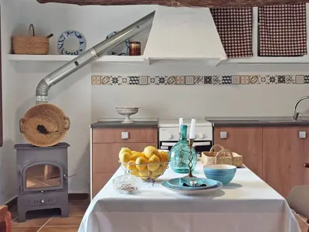 Cortijo AguaChá, maison andalouse avec piscine : photo 13