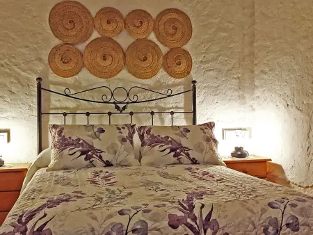 Cortijo AguaChá, maison andalouse avec piscine : photo 14