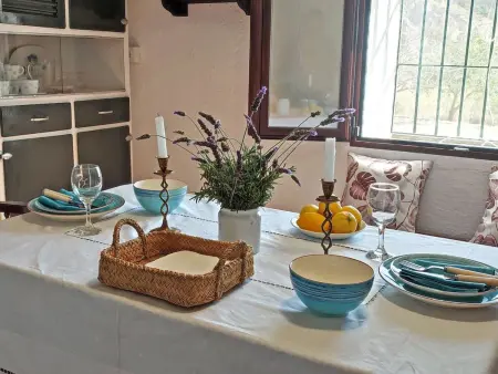 Cortijo AguaChá, maison andalouse avec piscine : photo 16
