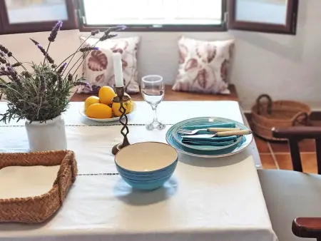 Cortijo AguaChá, maison andalouse avec piscine : photo 18