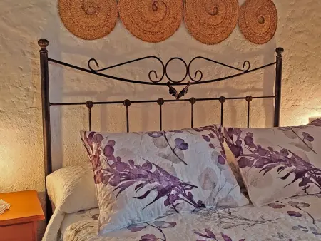 Cortijo AguaChá, maison andalouse avec piscine : photo 19