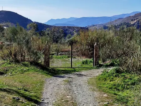 Cortijo AguaChá, maison andalouse avec piscine : photo 27