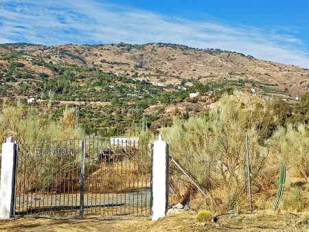 Cortijo AguaChá, maison andalouse avec piscine : photo 28