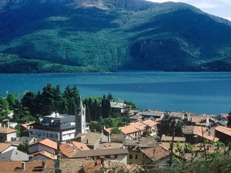 Casa Julia – Appartement 6 pers. avec grill face au lac : photo 12