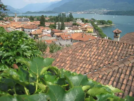Casa Julia – Appartement 6 pers. avec grill face au lac : photo 14
