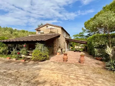 Location maison à Casale Marittimo, Il Sogno Toscano