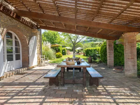 Il Sogno Toscano – Maison 6 pers. avec piscine : photo 3