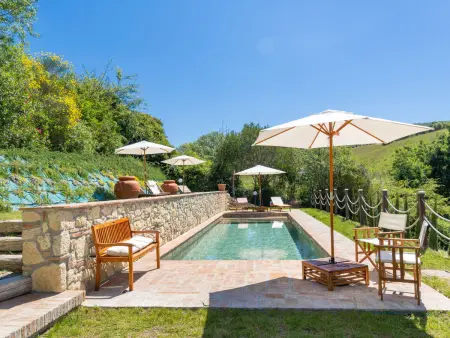 Il Sogno Toscano – Maison 6 pers. avec piscine : photo 4