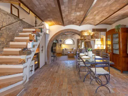 Il Sogno Toscano – Maison 6 pers. avec piscine : photo 6