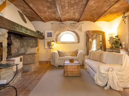 Il Sogno Toscano – Maison 6 pers. avec piscine : photo 7