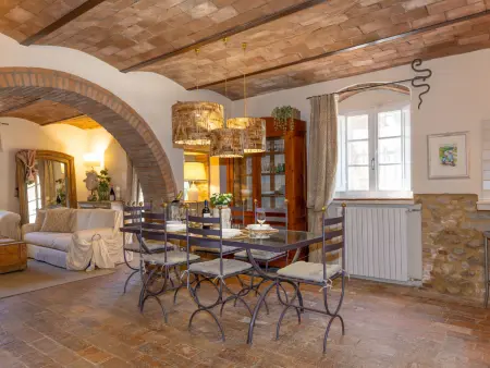 Il Sogno Toscano – Maison 6 pers. avec piscine : photo 8