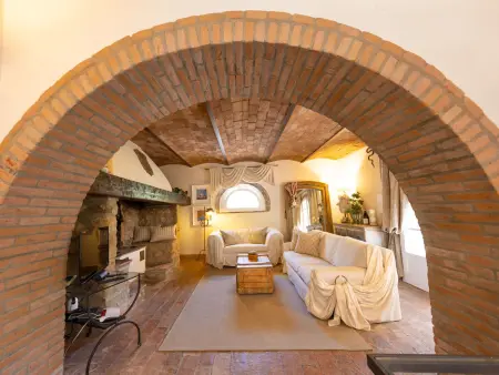 Il Sogno Toscano – Maison 6 pers. avec piscine : photo 10