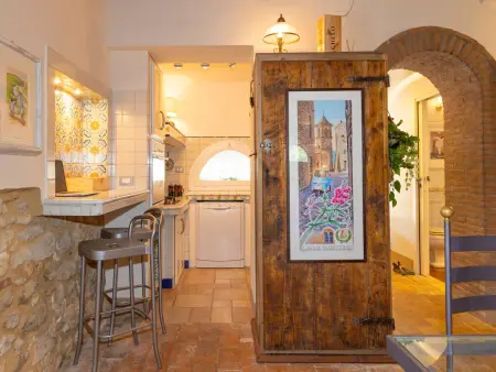 Il Sogno Toscano – Maison 6 pers. avec piscine : photo 13