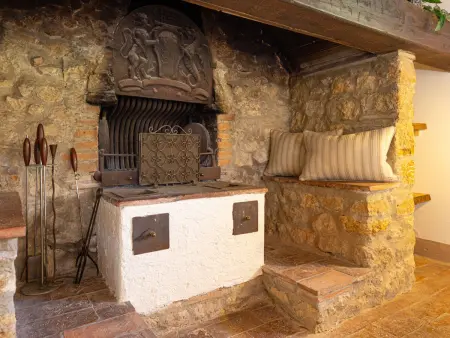 Il Sogno Toscano – Maison 6 pers. avec piscine : photo 18