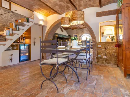 Il Sogno Toscano – Maison 6 pers. avec piscine : photo 24