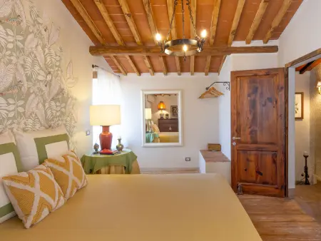 Il Sogno Toscano – Maison 6 pers. avec piscine : photo 26